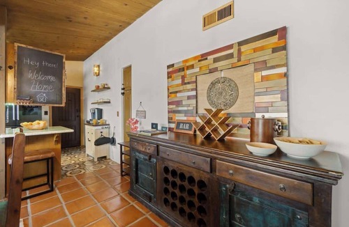 Lemon Grove House | Mountain Majesty 2 BR Home with AC, BBQ, Parking, and View