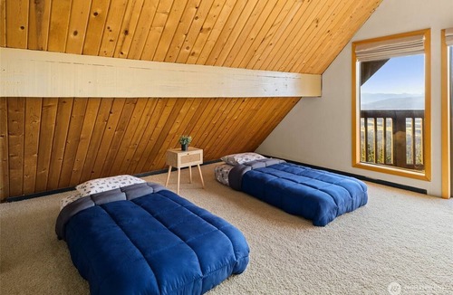 Cle Elum Cabin | Mountain View Cabin @ Sky Meadows Ranch