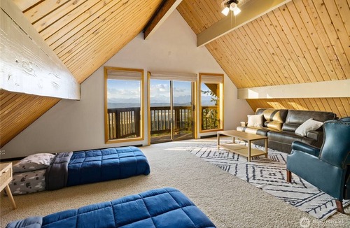 Cle Elum Cabin | Mountain View Cabin @ Sky Meadows Ranch