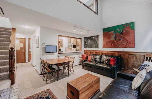 Deming Apartment | Mt. Baker Lodging Condo 57 - Sleeps 6!
