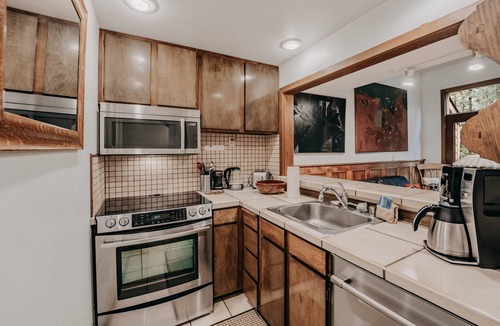 Deming Apartment | Mt. Baker Lodging Condo 57 - Sleeps 6!