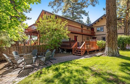 Big Bear City House | Mt Doble Dream Home #504
