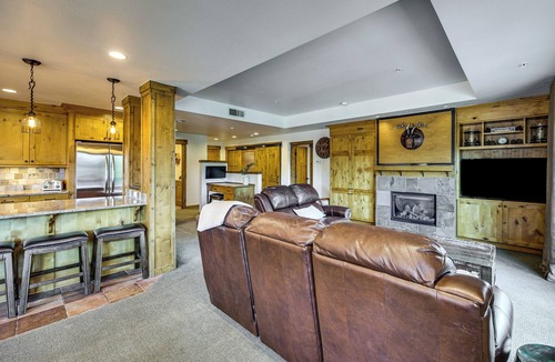 Cle Elum Apartment | Mtn-view Escape: Suncadia Condo w/At-home Comfort