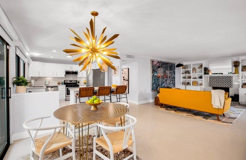 Vista Norte House | Mtn-view home with private pool, large patio, streaming, fireplace, grill, & W/D