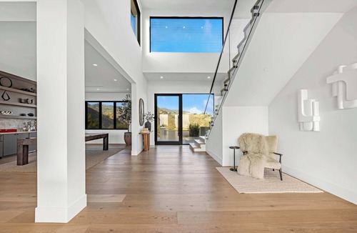Central Malibu House | Murphy Crest Oceanview Estate