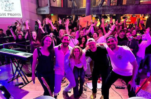 Downtown San Francisco Hostel | Music City Hotel - The San Francisco Music Experience