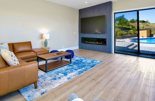 Monterey House | MV41 Carmel Valley 5 Bedroom Home with Pool close to the Village