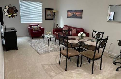 Airport Area Apartment | My heaven