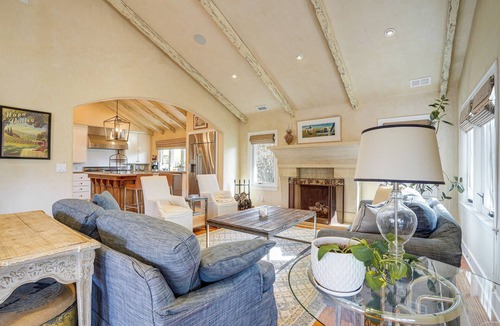 Deer Park House | Napa Valley Estate 2 Mi to St Helena