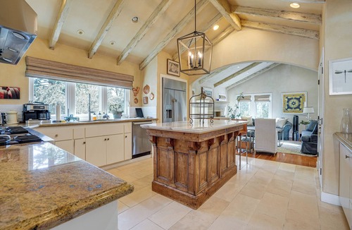 Deer Park House | Napa Valley Estate 2 Mi to St Helena