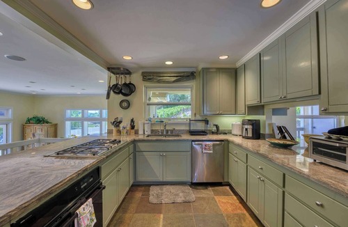 Napa House | Napa Vineyard with Stunning Views By Allevo Homes