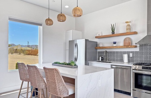 Joshua Tree House | New Build Wellness Retreat - Pool · Hot Tub · Barrel Sauna - Joshua Tree