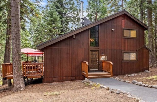 Homewood Cabin | New Listing - Delightful Stay at 1st Cabin with Wood Stove. Sleeps 10!