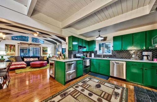 Incline Village House | New! Majestic Mountain Retreat
