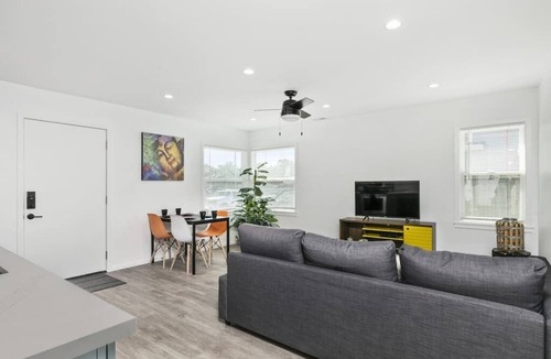 San Bruno Apartment | New Remodeled Affordable 1bedroom 1 bath full kitchen near SFO and Caltrain