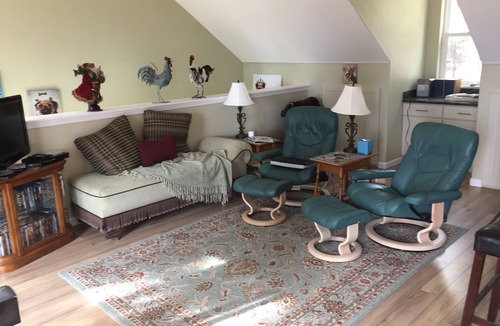 Patton Cabin | New secluded apt nestled among the tall pines in charming Running Springs