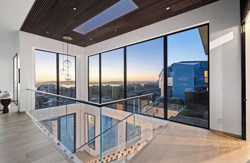 Bodega Bay House | New Ultra Luxury 4 Bdrm Modern House: Endless Ocean Views, Hot Tub, Sauna