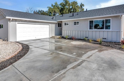 San Tomas House | NEWLY Remodeled l Near Downtown, SJC, Good Samaritan, Silicon Valley Companies