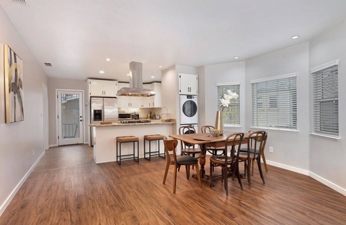 Central Sacramento House | Newly Remodeled Midtown Oasis: Modern 3BR Near Sacramento!