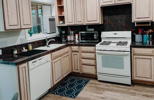Hamilton Branch Apartment | Newly renovated 2 bedroom apartment near Lassen National Park