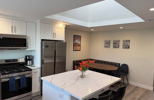 Fullerton House | Newly renovated 3-bedroom home-base at the border of OC & LA county