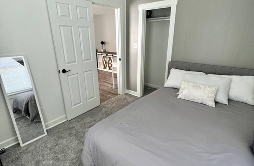 Yreka House | Newly renovated in in downtown Yreka, near hospital