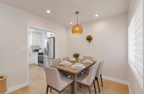Monrovia House | Newly updated Cozy 2-bedroom house in soothing Monrovia