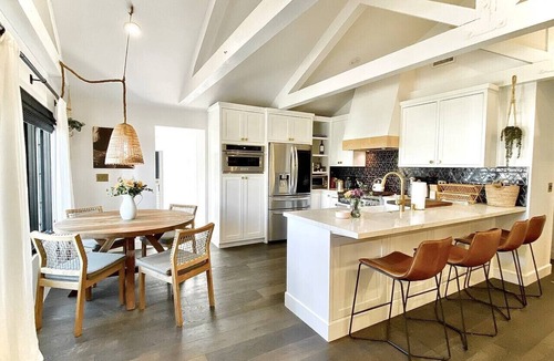 Silver Strand House | NiDOMARE - Channel Islands Beach Retreat