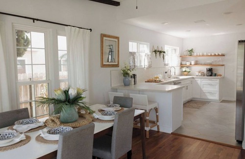 Ocean Beach House | Ocean Beach Compound, Walk to Beach, Sleeps 19, Driveway and 3 parking garages
