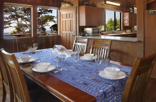 Jenner House | Ocean Bluff Serenity Awaits You!