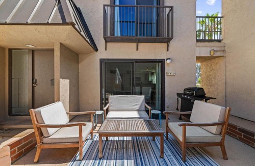 Solana Beach House | Ocean Breeze Getaway - Solana Beach Condo