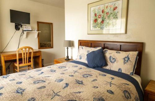 Jenner Hotel | Ocean Cove Lodge