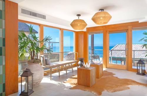 Carlsbad Village Hotel | Ocean Front 1 King, Beach Terrace, Outdoor Pool, Walk to Beach