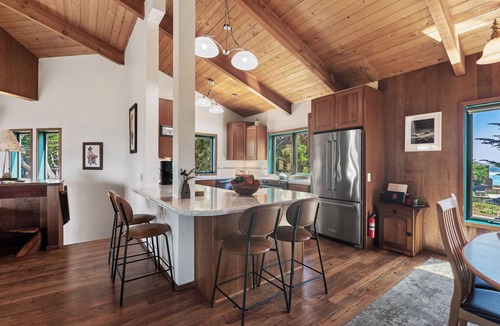 Sea Ranch House | Ocean Front, Stunning Whitewater Views, Hike, Bike