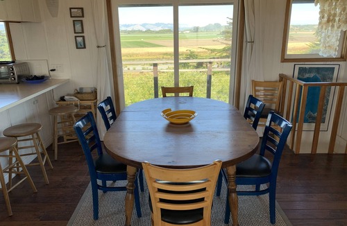 Watsonville House | Ocean View Beach House in the Sand Dunes on Monterey Bay