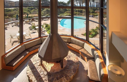 Rio del Mar Condo | Ocean View Studio Condo at Seascape Resort