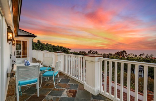 Palos Verdes Estates House | Ocean View luxury private 6300 sf Resort like getaway home