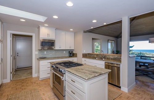 Los Osos House | Ocean Views! Accessible paths the Beach & 10 mins to Morro Bay, San Luis Obispo