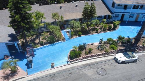 San Clemente Hotel | Oceana Boutique Hotel