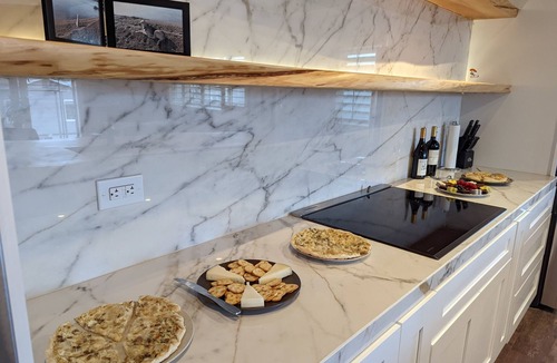 Ocean Beach Condo | Oceanfront beach living in an amazing modern condonn