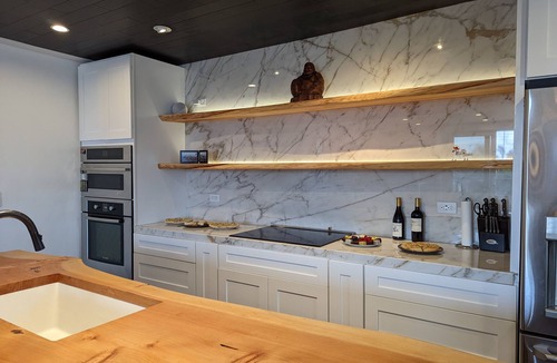 Ocean Beach Condo | Oceanfront beach living in an amazing modern condonn