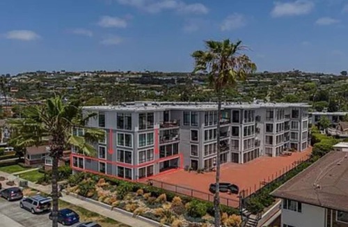 La Jolla Shores Condo | Oceanfront La Jolla Shores–2BR/2BA Condo Beach Views & Access, Resort Amenities