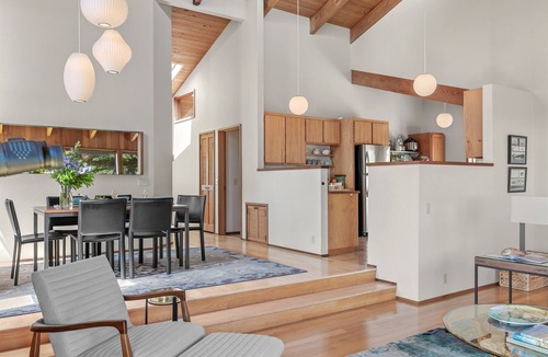 Sea Ranch House | Oceanfront Sea Ranch Abalone Bay