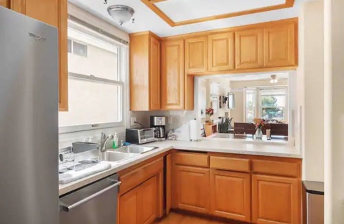 Townsite Villa | Oceanside Yard