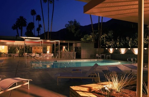 Historic Tennis Club Hotel | Orbit In - 21 and Over - A Town & Desert Boutique Hotel