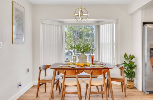 Inglewood House | Outstanding Pool House Next to Intuit Dome/SoFi for World Cup