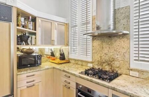 Pacific Heights House | Pacific Heights Grand Victorian Top Floor Kitchen
