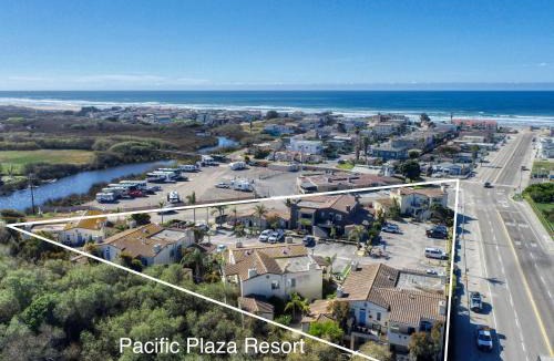 Oceano House | Pacific Plaza #308 - Lazy Dune - 1BdrmUp-K-QSofa