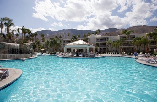 Canyon Corridor Villa | Palm Springs | Desert Oasis | Pool & Water Slide