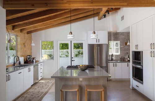 The Movie Colony House | Palm Springs Movie Colony | Designer Pool Home + Private Casita, Sleeps 10